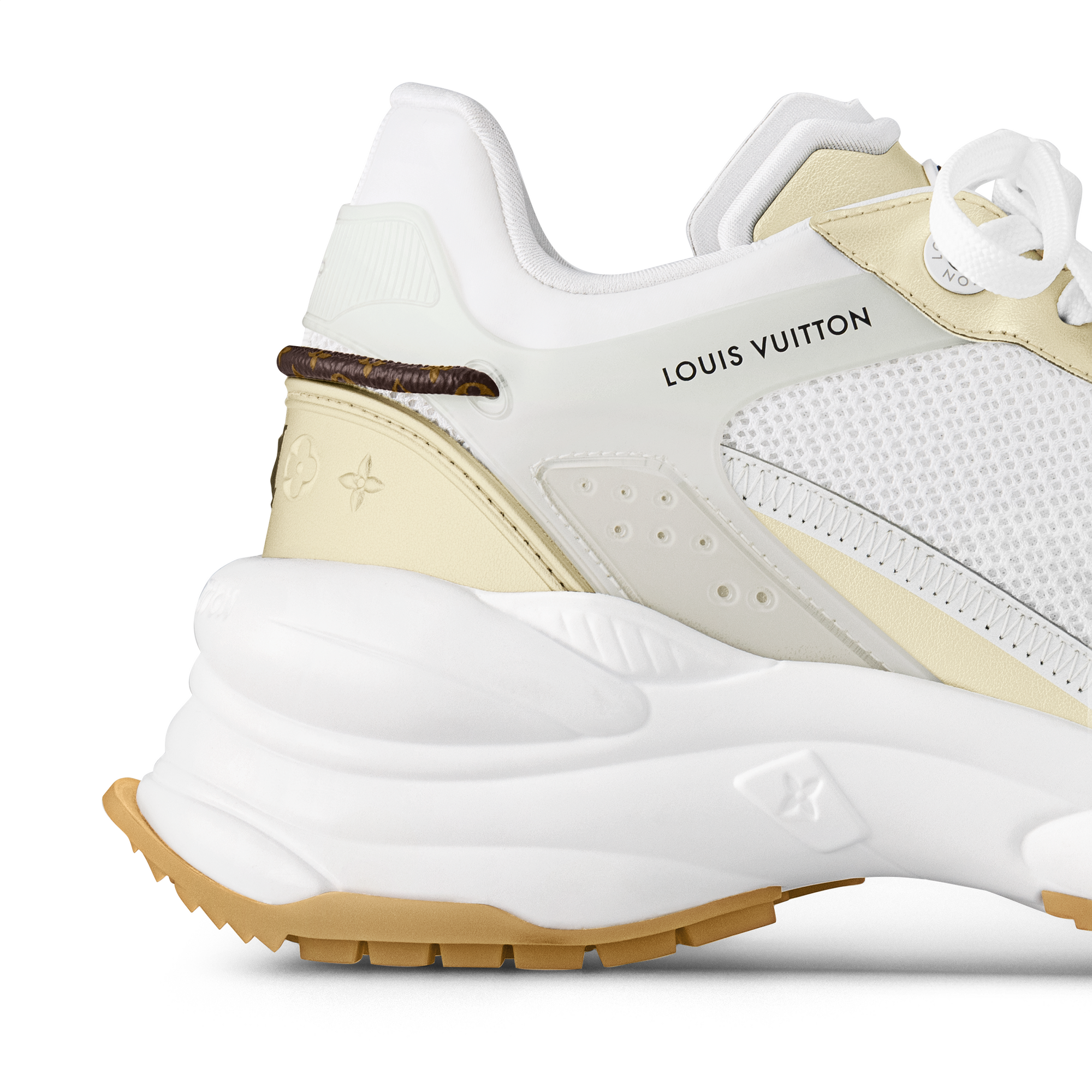 Run 55 Sneaker - Shoes | LOUIS VUITTON